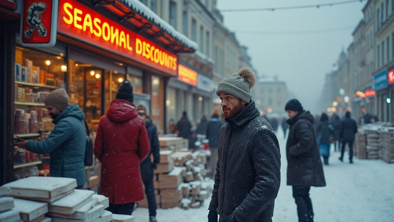 Стоимость ремонта и сезонные скидки