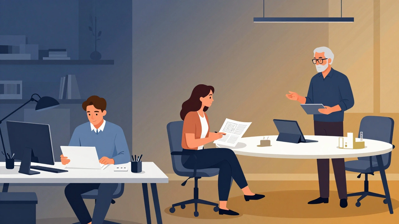 Три уровня карьеры дизайнеров от новичка до руководителя